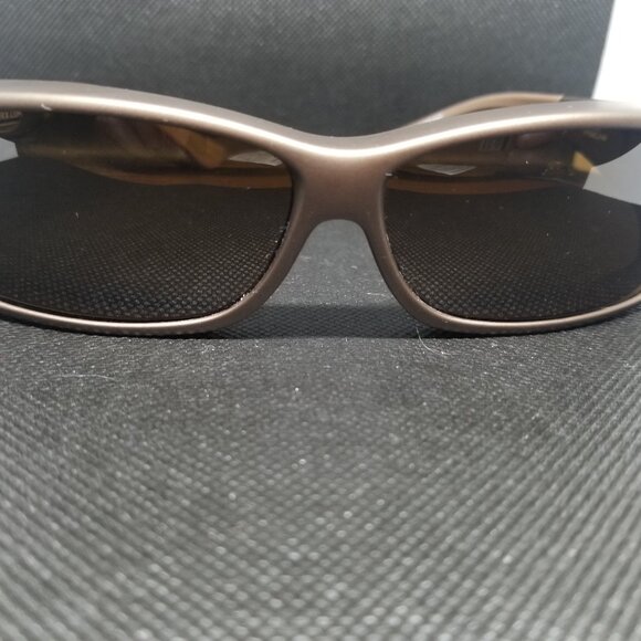 Cocoon Wide Line (ML) Sand Polarized Amber fit over sunglasses main image 4